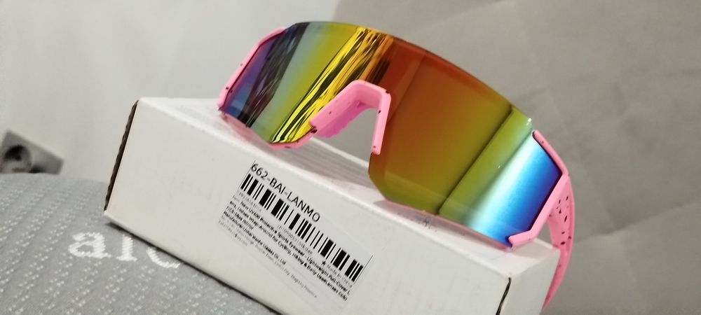 Ultra lekkie okulary przeciwsłoneczne sunglasses