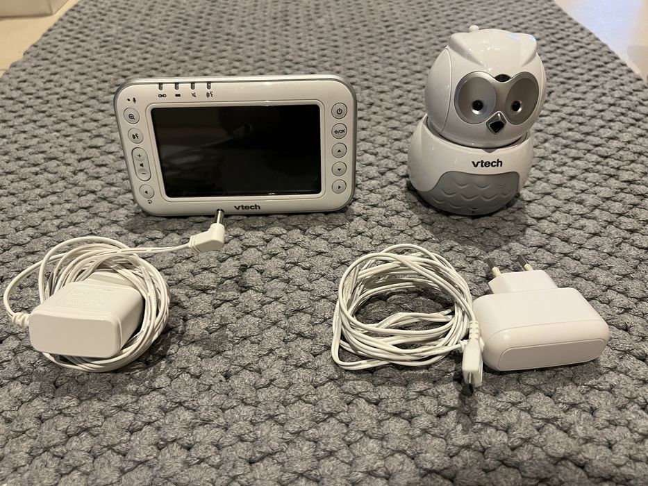 Kamera niania sowa Vtech