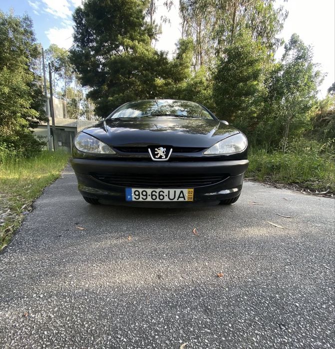 Peugeot 206 1.4 HDI 2002