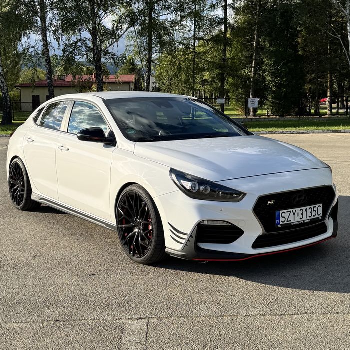 Hyundai i30 N