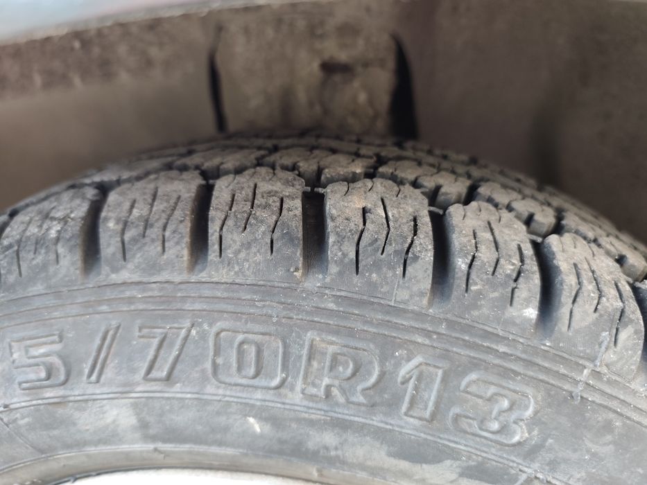 Ваз 2105 1.3л 5ступка