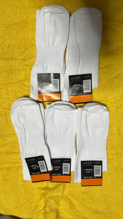 Skarpety Socks Nike ( 38-41/41-44) cena za 5 par