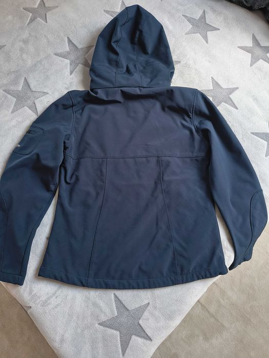 Hv Polo kurtka jeździecka Softshell L/XL