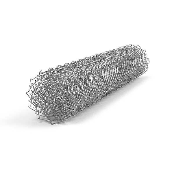 Сетка оцинкована рабиця 2 м висота