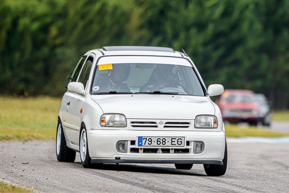 Nissan Micra Super S