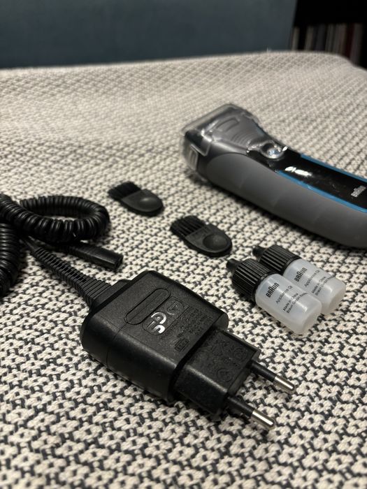 Golarka męska Braun cruzer 6 Clean shave