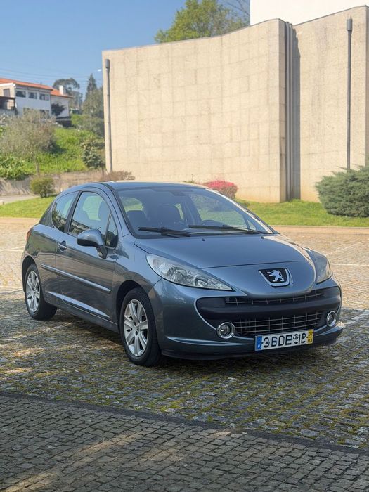 Peugeot 207 1.6 HDi Sport