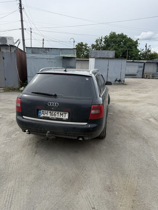 Продам Ауди А6С5