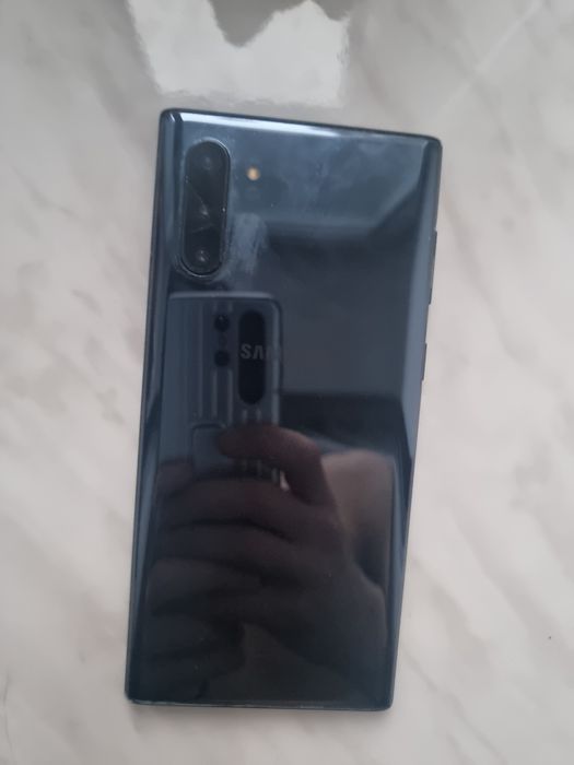 Samsung note 10 на запчастини або під відтворення