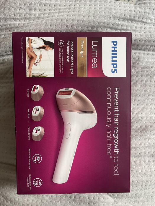 Philips Lumea BRI956 - PRESTIGE - nowy