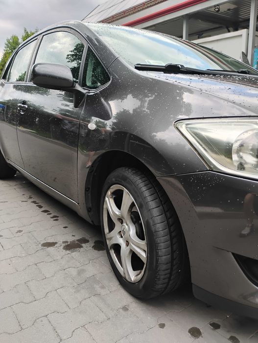 Toyota auris 1.4 diesel