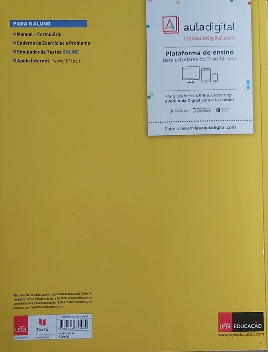 Livro Física 10 ano