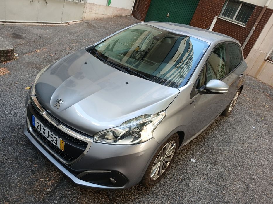 Peugeot 208 — fotografia 6