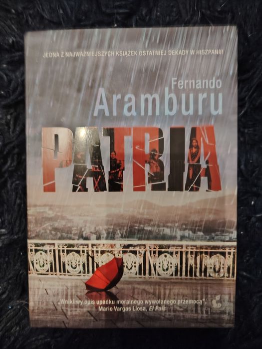 Fernando Aramburu Patria