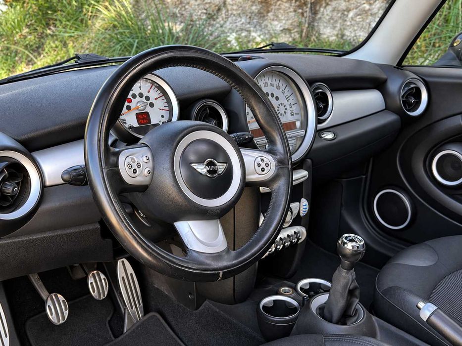 MINI Cooper — fotografia 10