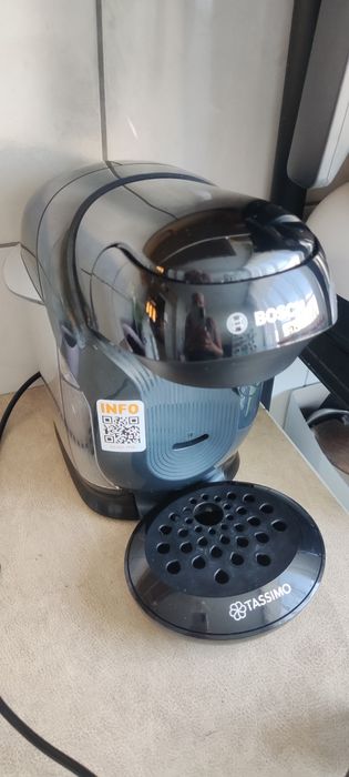 Ekspres BOSCH na kapsułki Tassimo