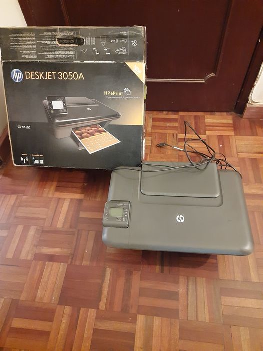 Impressora multifunções hp