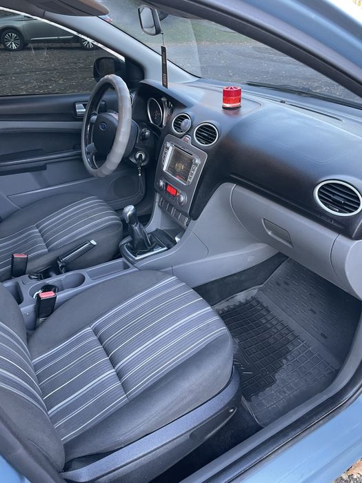 Продаж Ford focus 2.0tdci