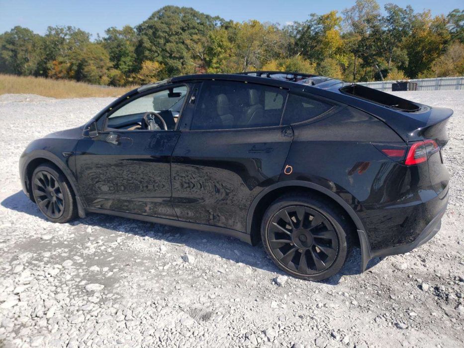 Капот крыло бампер tesla model y разборка tesla model y