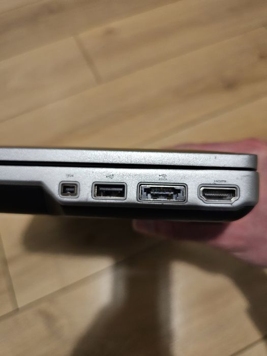 Laptop Dell Latitude e6520