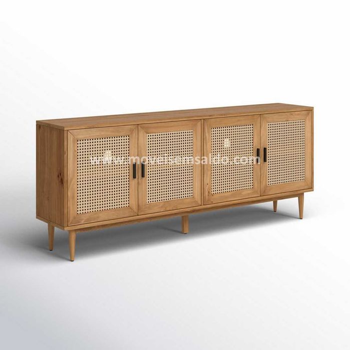 Aparador de Sala Minimalista - Fabricamos todas as medidas e cores