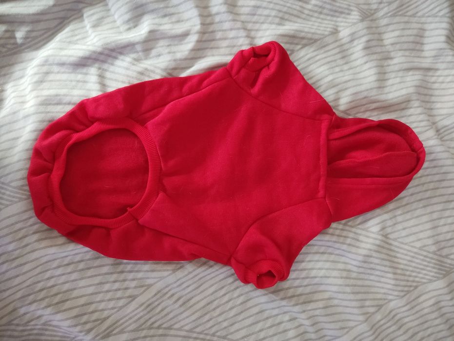 The dog face ubranko dla psa