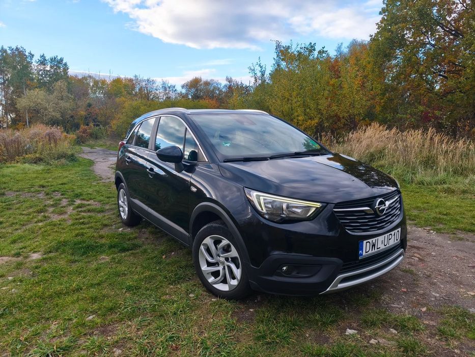 Opel Crossland X
