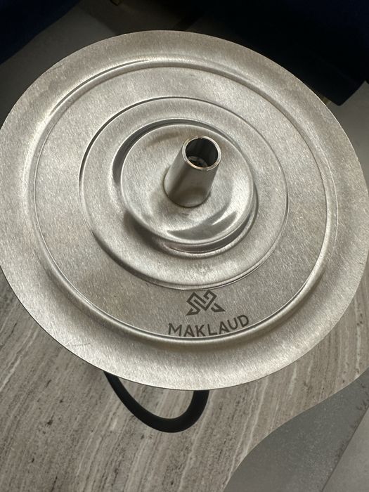 Shisha Maklaud transparentny dzban wąż od moze