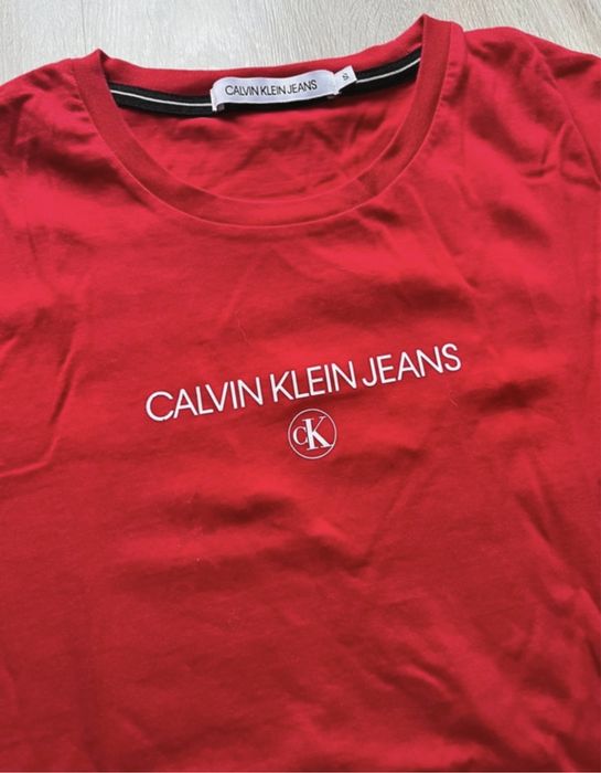 Calvin Klein Jeans koszulka damska