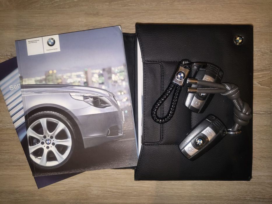 BMW Seria 5