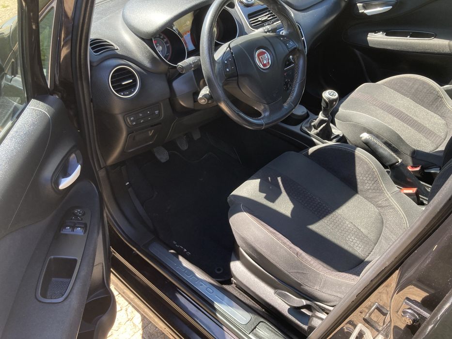 Fiat Punto Evo 1.3 Multijet  95cv em excelente estado de conservação