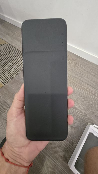 Carregador Wireless samsung trio