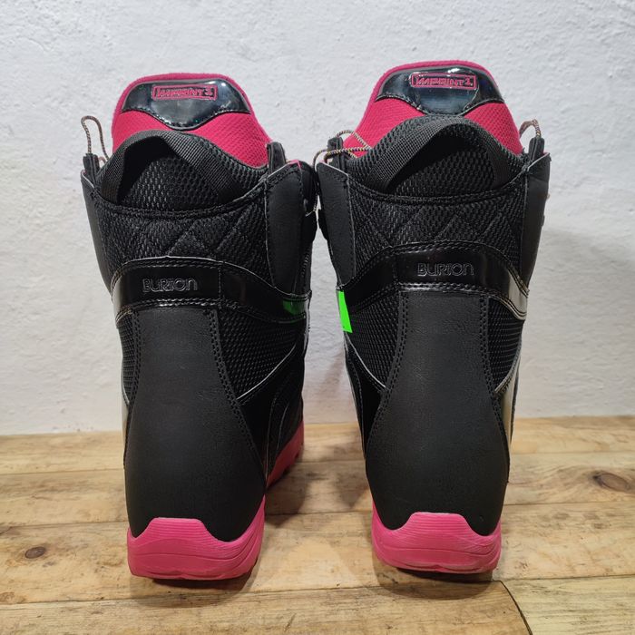 Nr 628 lekkie buty snowboardowe Burton Mint 23.5 cm stan idealny