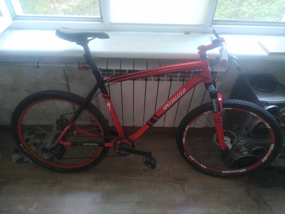 Продам МТБ велосипед Specialized Hardrock Sport Disc (есть доки).