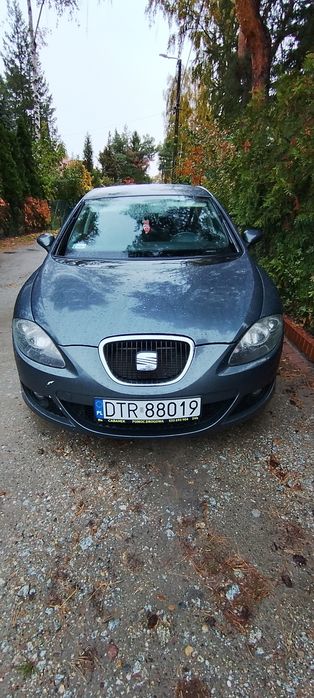 Seat leon 2008r.