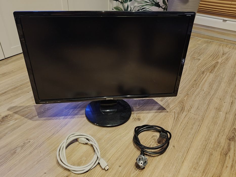 Monitor 24 cale BENQ GW2460HM
