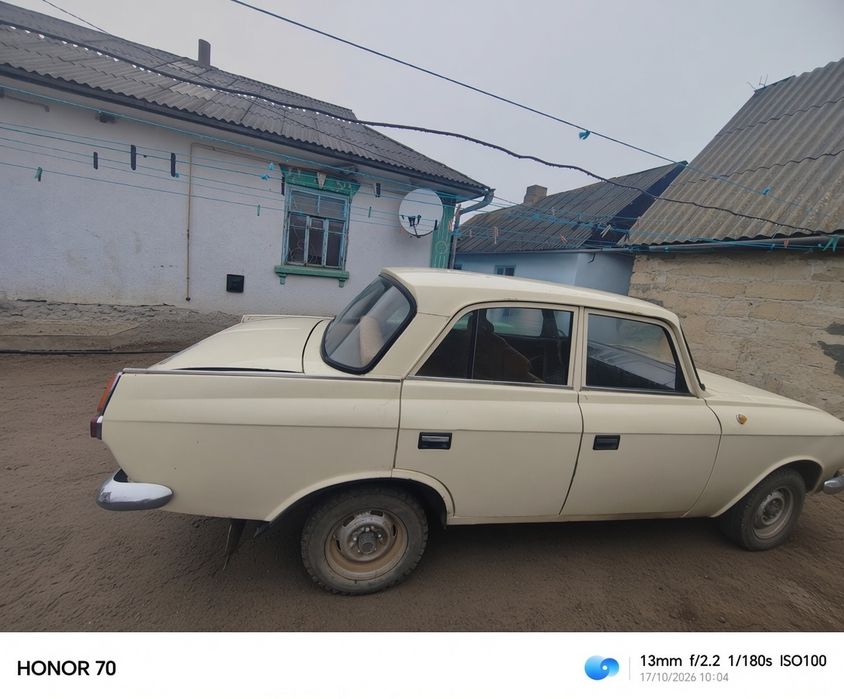 продам москвич 412