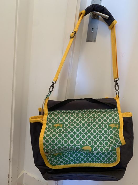 Mochila para bicicleta  - Bashô NOVA