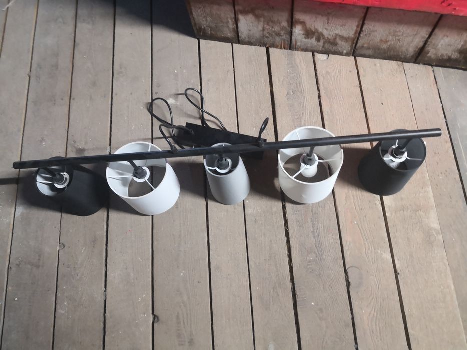 Lampa kuchenna polecam