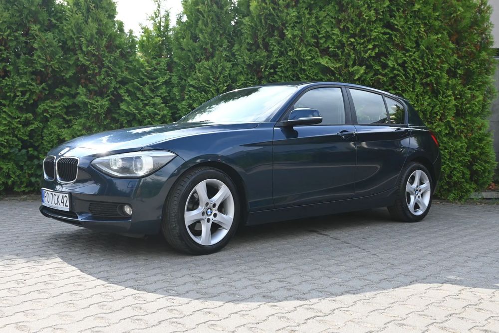 BMW Seria 1