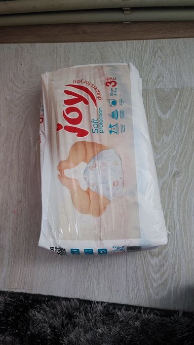 Памперси 1_3_4 е різні варіанти