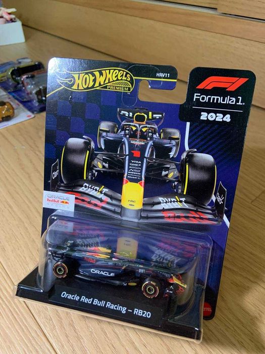 ホットウィール F1 Red Bull RB20 (#1) Hot Wheels F1 Series: Oracle