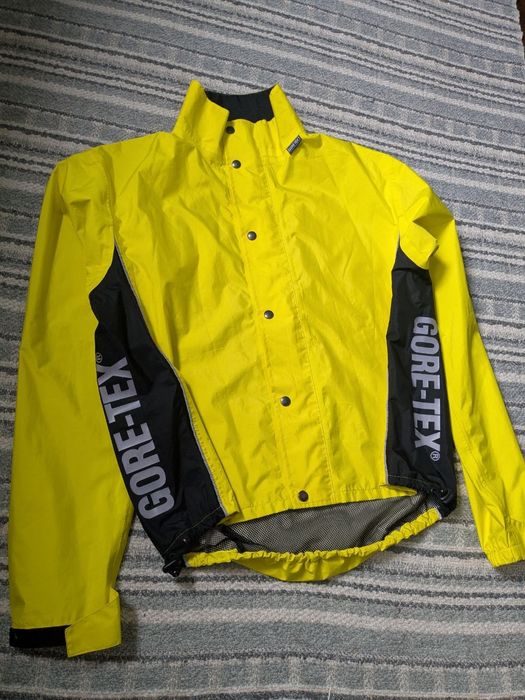 Gore-tex bike wear велокуртка розмір L