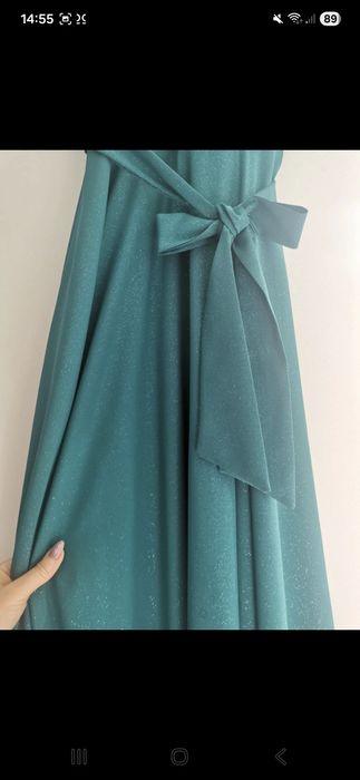 Suknia na studniówkę, 18-stke