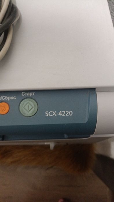 Продам принтер Samsung SCX 4220