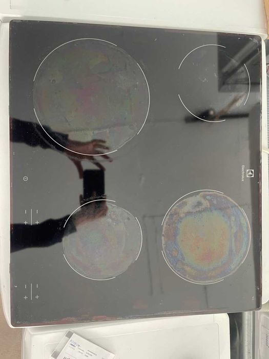 варильна поверхня Electrolux #05653