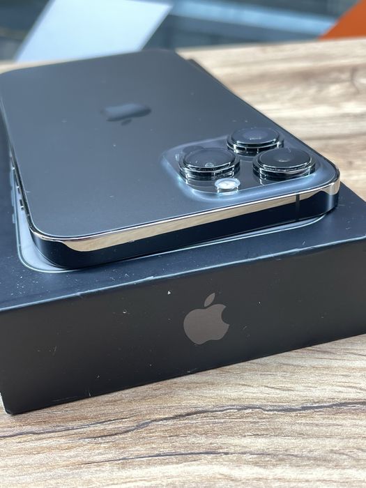 Магазин! iPhone 13 Pro Max 128gb Graphite Neverlock! Гарантія! Обмін!