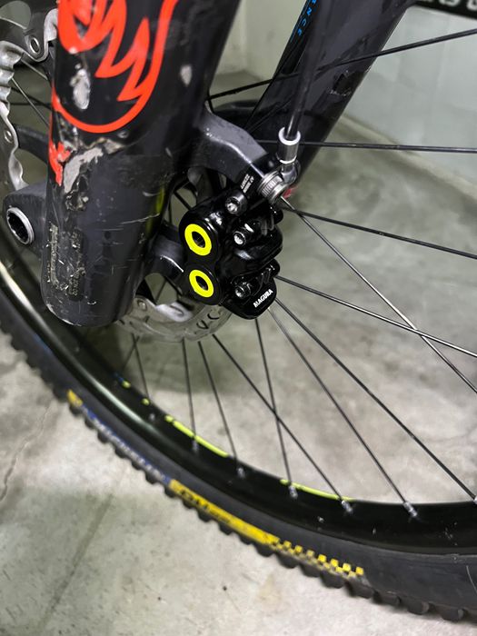 Gt fury 27.5 Downhill