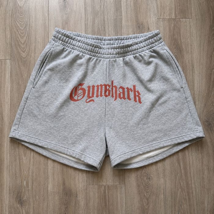 Шорти "Gymshark" сірі