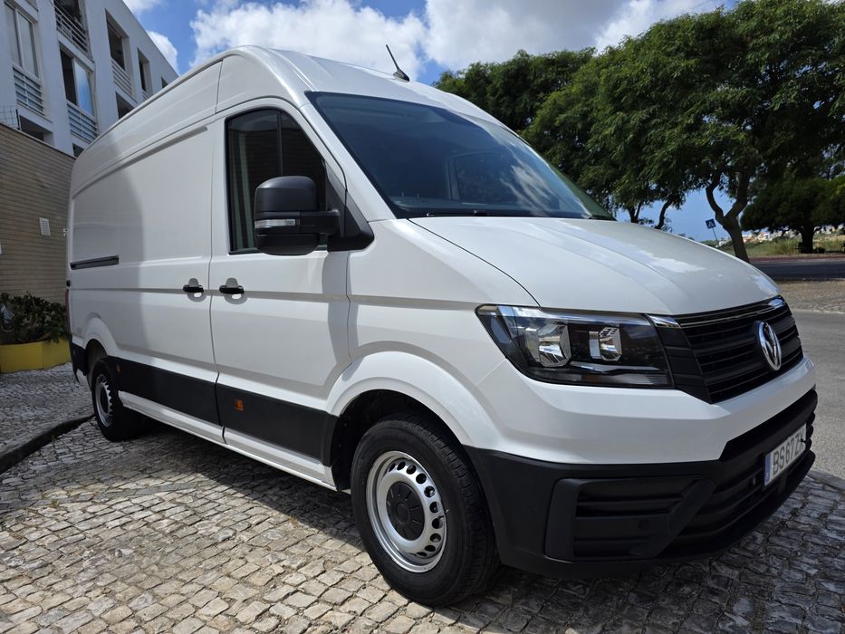 VW Crafter 2.0TDi L3H3